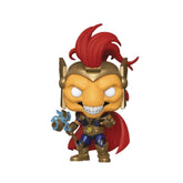 Funko pop marvel beta ray bill 1291 exclusivo